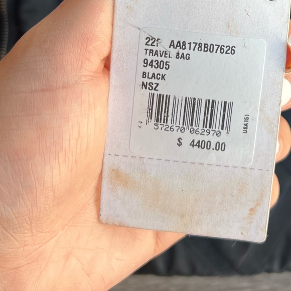 Chanel travel bag - Picture 6 of 6